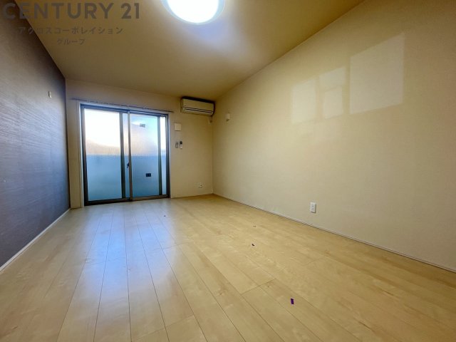 居室・リビング　洋室10帖の大きな１K