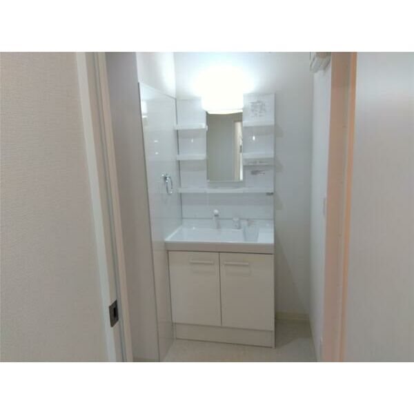洗面設備　※他部屋参照