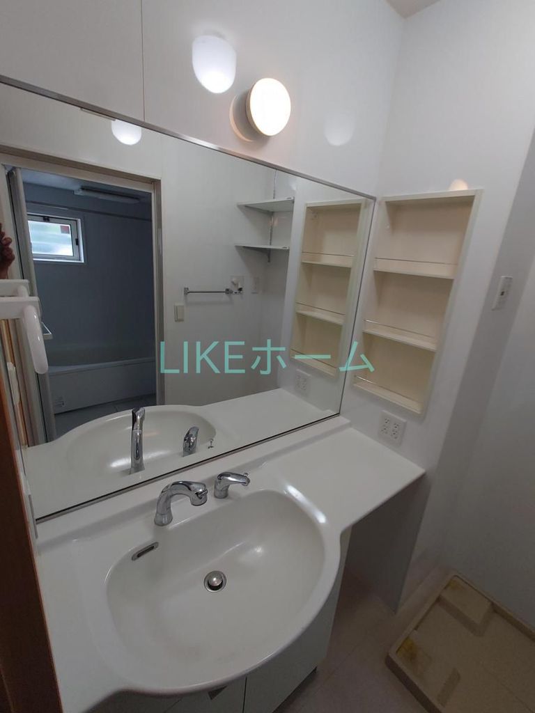 洗面設備　洗面