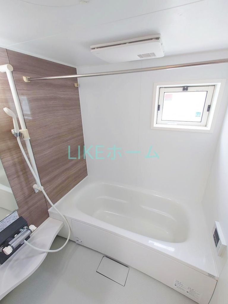 バス・シャワールーム　バス