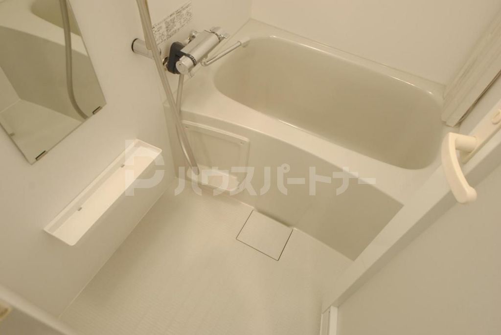 バス・シャワールーム　バス