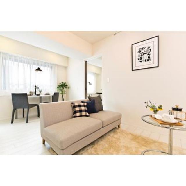 居室・リビング　※写真は同タイプ住戸です。