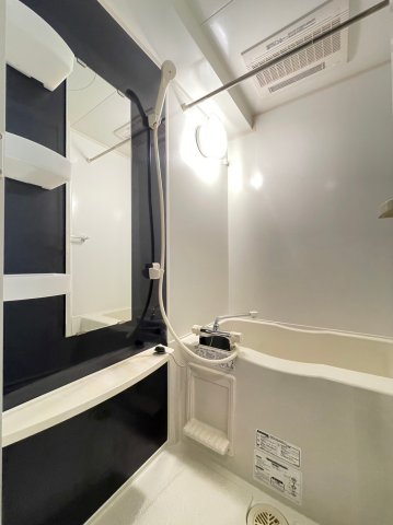 バス・シャワールーム　お風呂です