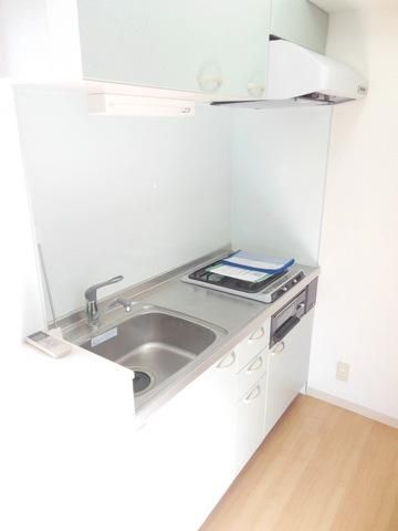 キッチン　★お部屋探しは、タウンハウジング多摩センター店へ★