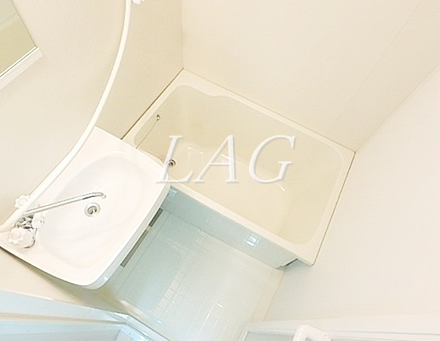 バス・シャワールーム　お風呂です。