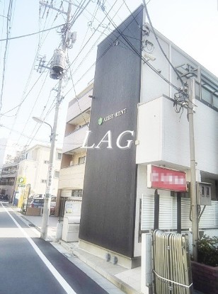 建物外観　外観です。