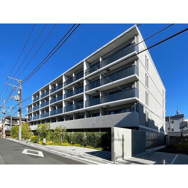 建物外観　外観もきれいです