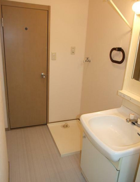 洗面設備　別号室参考写真(反転)