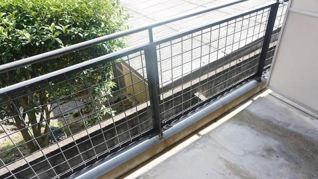 バルコニー　別号室イメージ