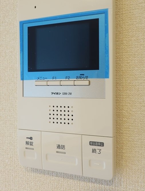 セキュリティ　※参考写真