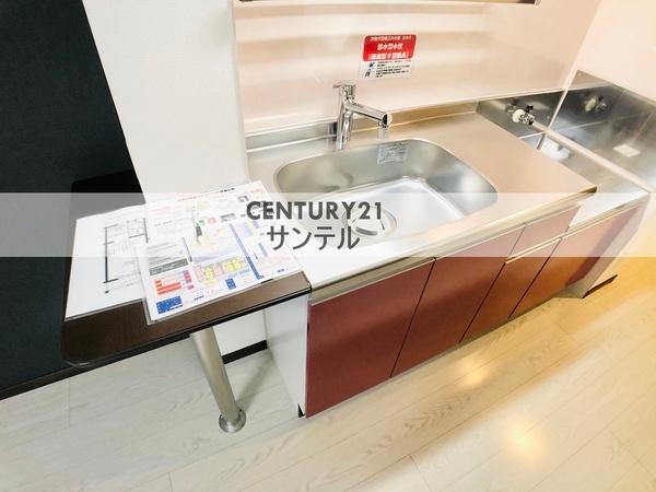 キッチン　同間取り別室