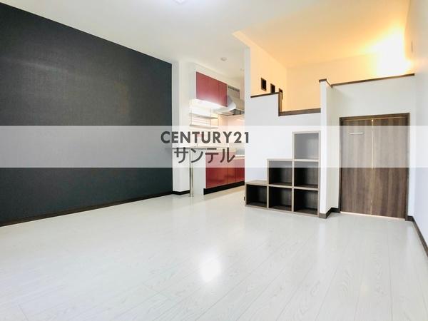 居室・リビング　同間取り別室