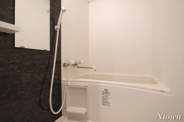 バス・シャワールーム　日々の暮らしに欠かせないお風呂です