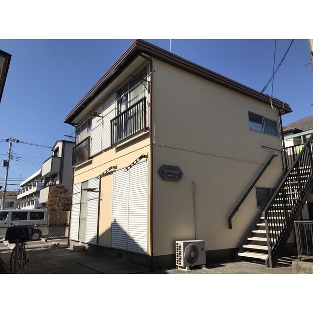 建物外観　建物外観