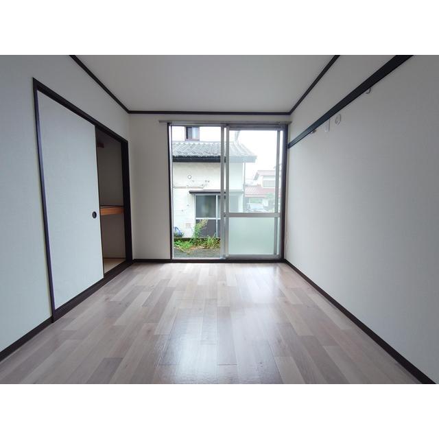 居室・リビング　洋室