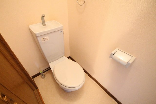 トイレ　※写真は類似です