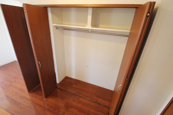 収納　※別部屋の写真です