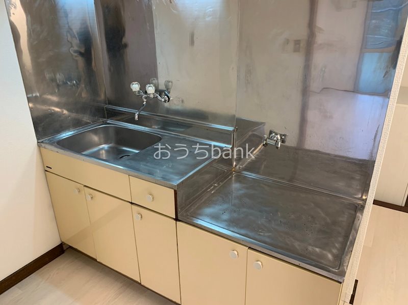 キッチン　使い勝手の良いキッチンです