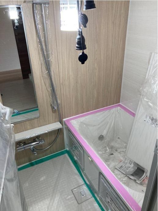 バス・シャワールーム　バス