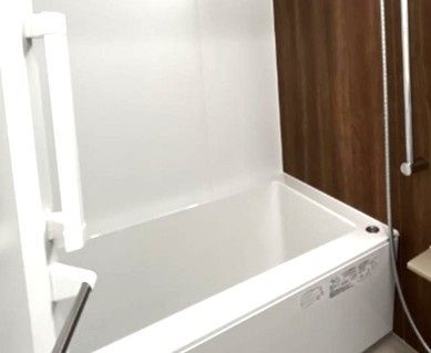 バス・シャワールーム　☆リラックスできるお風呂☆