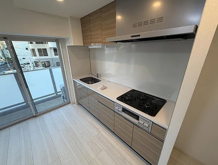 キッチン　※別部屋参照