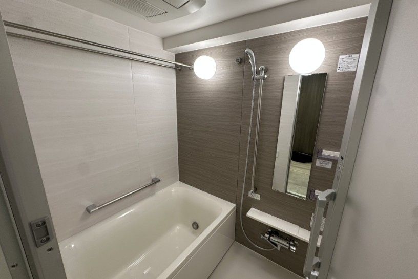 バス・シャワールーム　☆お風呂☆