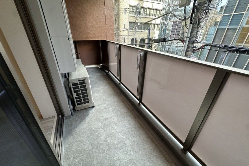 バルコニー　☆バルコニー☆