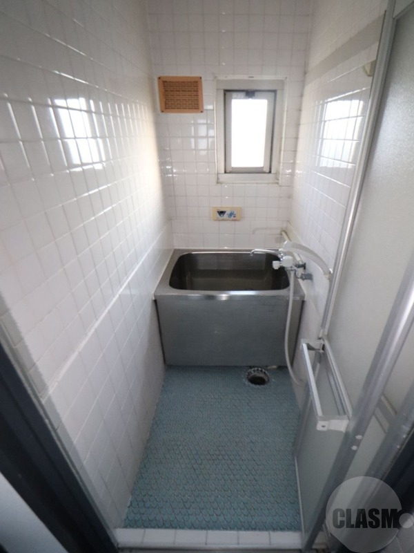 バス・シャワールーム　バスルーム