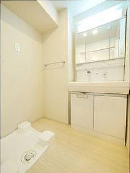 洗面設備　他部屋参考画像