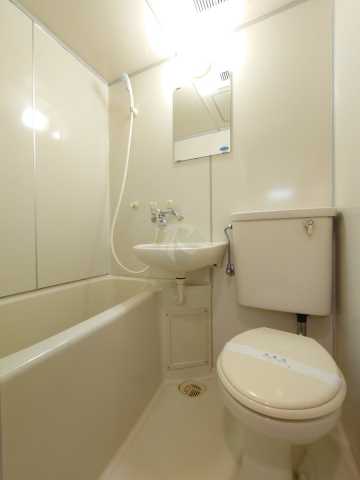 バス・シャワールーム　サンガーデン