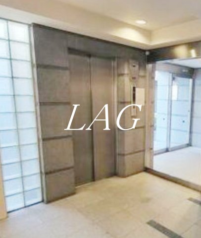 その他共有部分　エレベーターです。