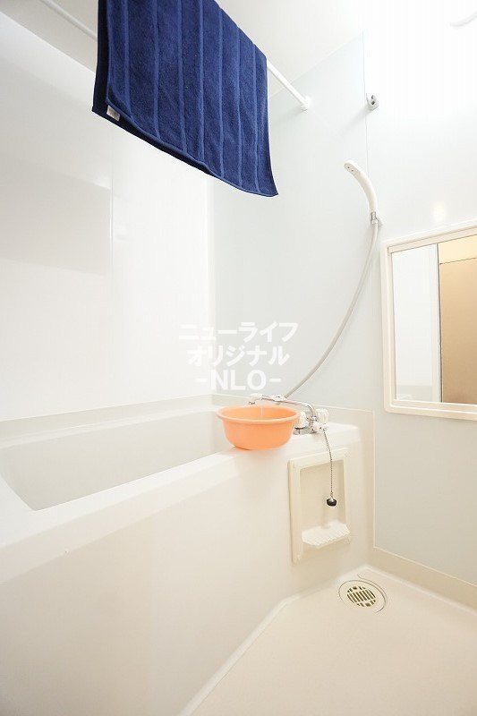 バス・シャワールーム　一日の疲れを癒す安らぎの空間☆