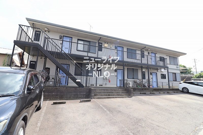 建物外観　★☆積水ハウス施工の賃貸住宅シャーメゾン☆★