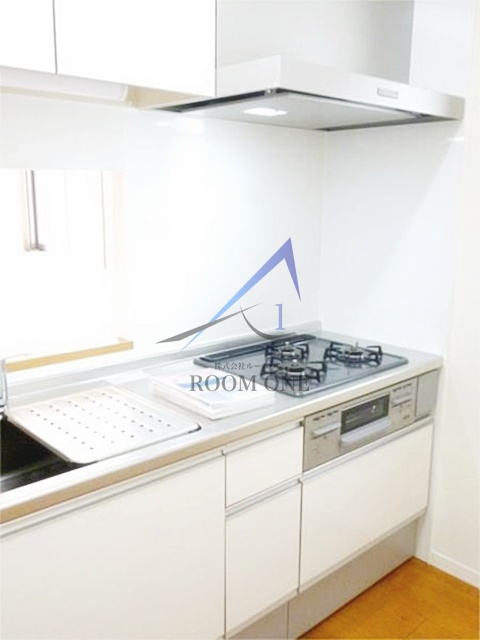 キッチン　キッチンです。