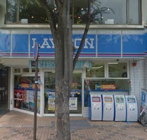 コンビニ　ローソン 平井駅前店（コンビニ）まで464m