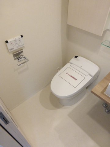 トイレ　トイレ※別部屋参考写真