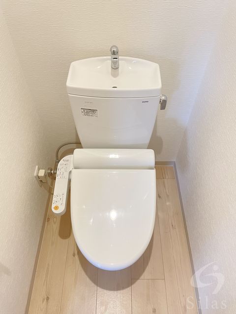 トイレ　同仕様