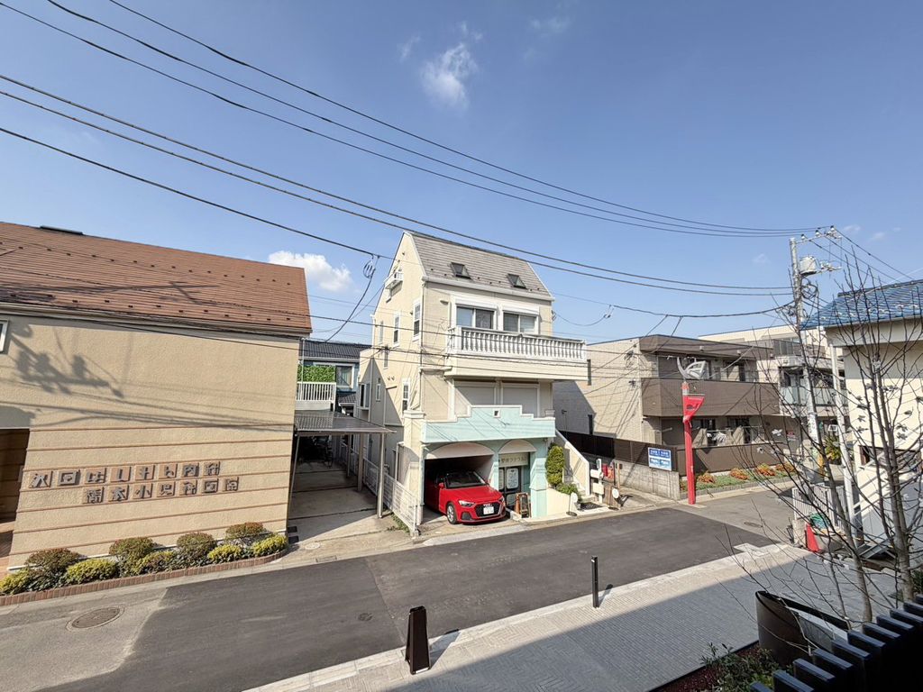 眺望　★外観★