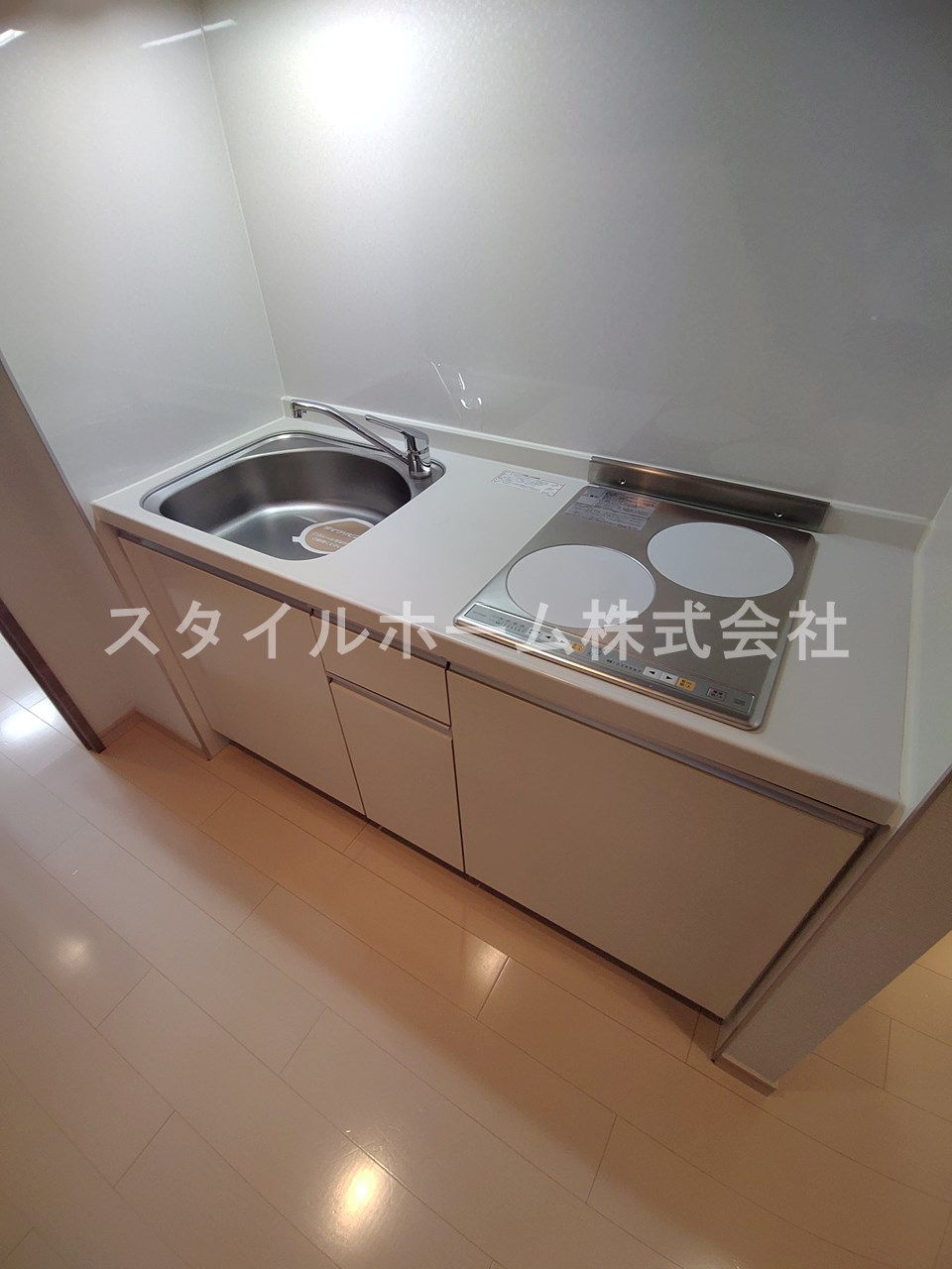 キッチン　キッチンです