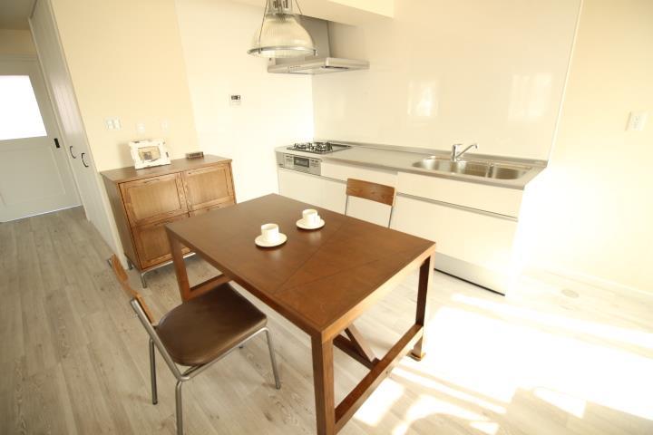 キッチン　料理のしやすい広々キッチン！参考写真