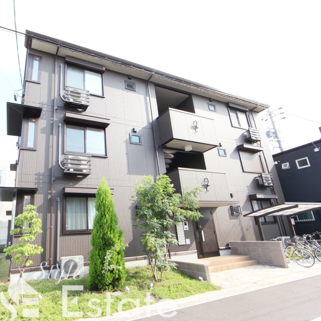 建物外観　外観