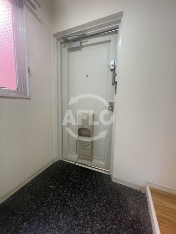 玄関　協和産業ビル　玄関