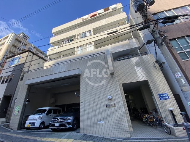 建物外観　協和産業ビル　外観