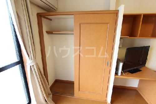 レオパレス山王の内装写真