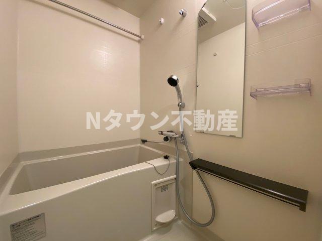 バス・シャワールーム　日々の暮らしに欠かせないお風呂です