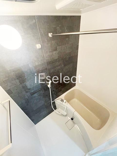 バス・シャワールーム　一日の疲れを癒すバスルーム