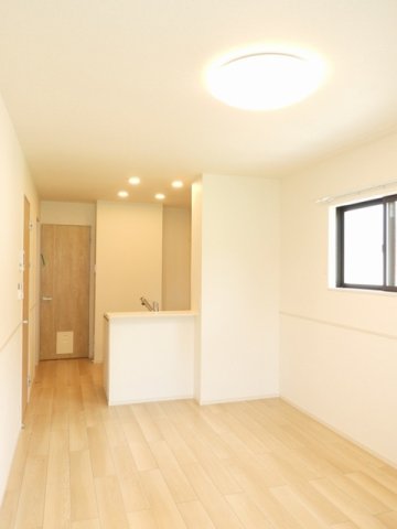 居室・リビング　ゆったり過ごせる居間です