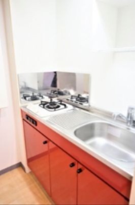 キッチン　※同仕様写真含む