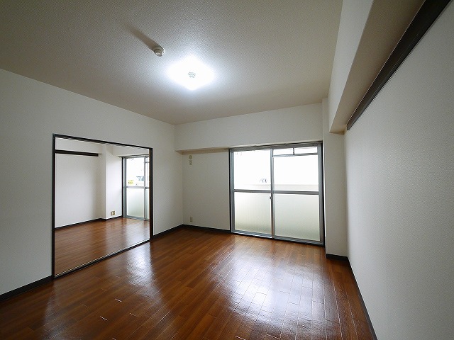 居室・リビング　ゆったりとしたリビングです