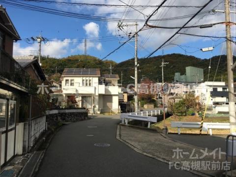 その他　前面道路（その他）まで1m